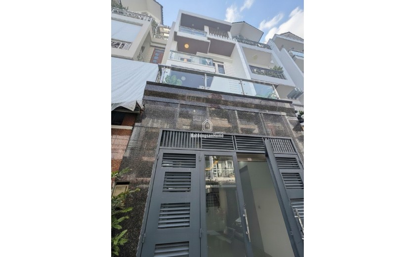 D1805 ⚡️ Giảm 100tr! Nhà Lê Văn Thọ Gò Vấp, SHR, Vuông, Đ.10m, 4x14m, 8.x tỷ